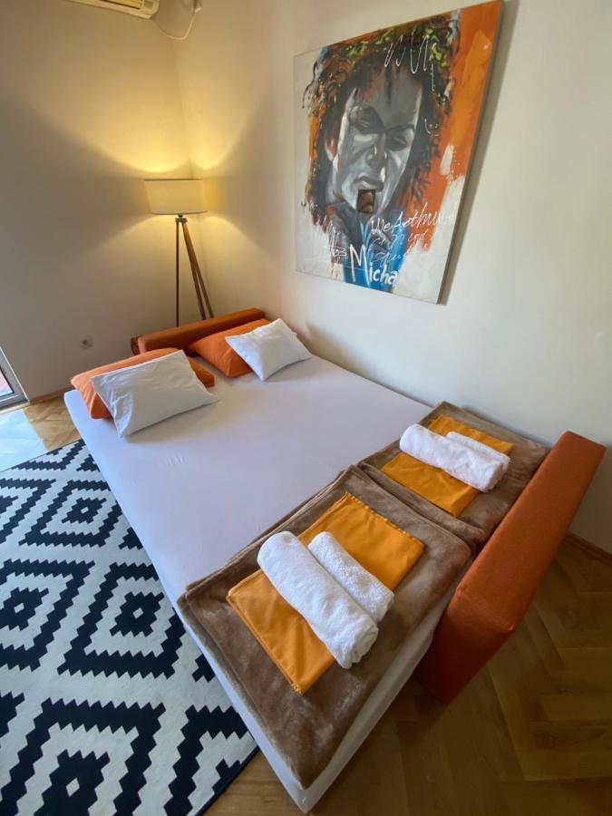 Apartman Filip Podgorica Zewnętrze zdjęcie